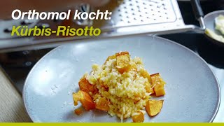 Kürbisrisotto | gesundes Rezept zum Abnehmen | Weight Watchers Fitformel