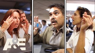Airline: Oversold Flight FRUSTRATION  Top 7 Moments | A&E