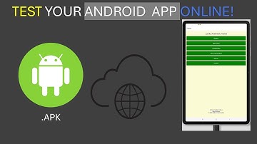How to test your Android App online on different devices
