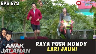 RAYA PUSH MONDY LARI BERKILO KILO! - ANAK JALANAN