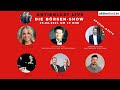 Live - Die Börsen-Show #8: Thomas Soltau, Volker Schulz, Finanzdiva, BÖRSE ONLINE, Aktien mit Kopf