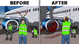 The Worst Airplane Deaths Ever