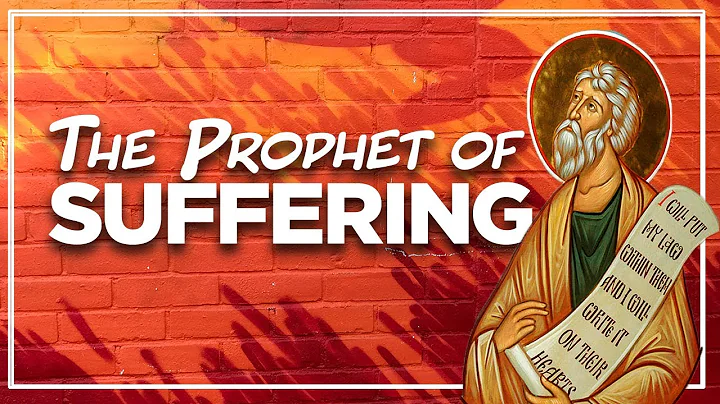 Prophet of Suffering: What Jeremiah's Struggle with Despair Means for Us Today