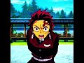 Shinazugawa apanhou feio🫣#demonslayer #tanjiro