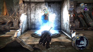 Darksiders Quote: Vulgrim "Greetings"