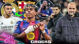 Barça Cerca De Empatar En Títulos Al Madrid El City Los Dejará Sin Liga? Inter Huele A Campeón
