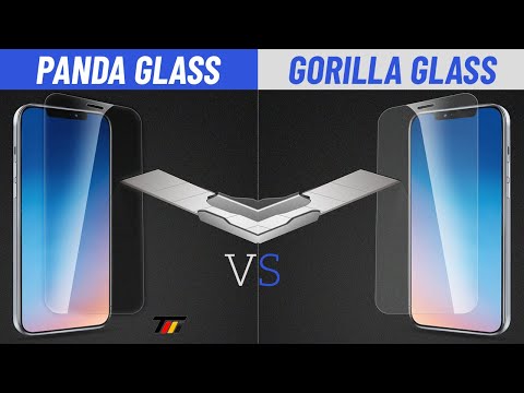 ቪዲዮ: IPhone SE Gorilla Glass አለው?