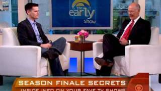 Tv Season Finales Preview