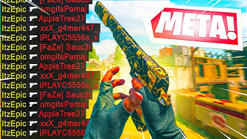 new *OVERPOWERED* ONE SHOT .50 GS is BROKEN in MW2! (Best .50 GS Class Setup)