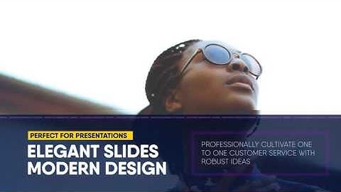 Elegant Corporate Slides. After Effects Project on Videohive.net