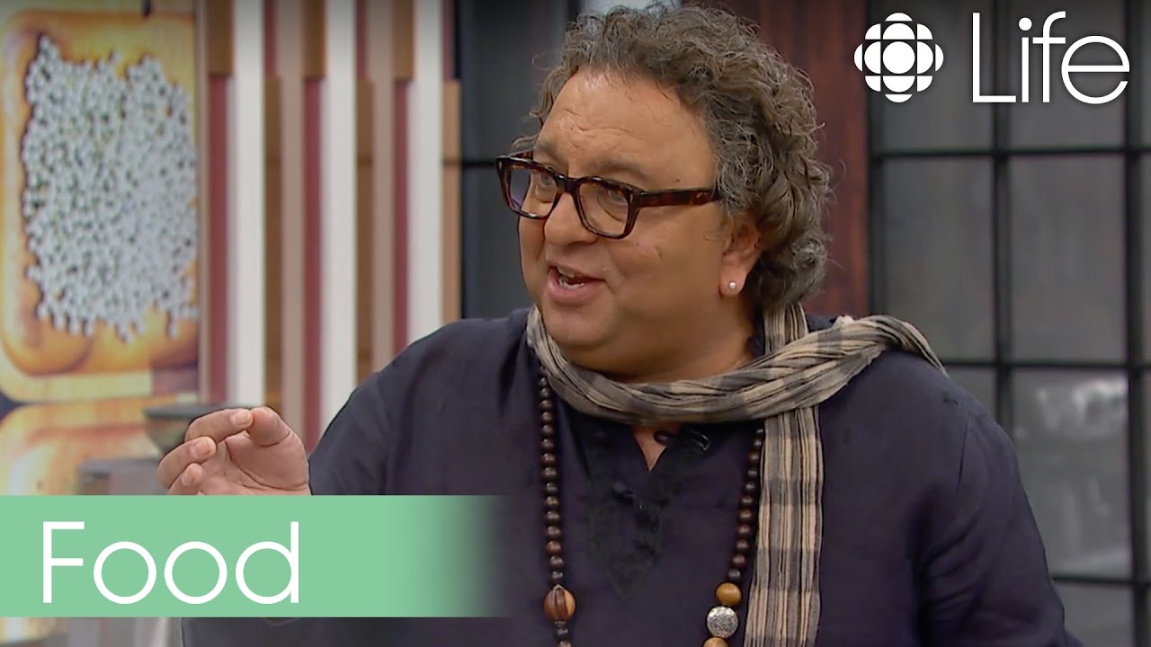 How to Make: Vikram Vij's One Pot Indian Dinner | The Goods | CBC Life