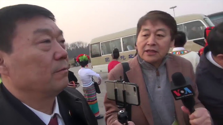 人民代表“全票当选” 中国百姓实话实说 - 天天要闻