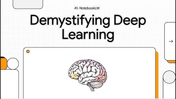 Demystifying Deep Learning