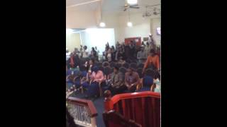 IFBC Convocation Musical