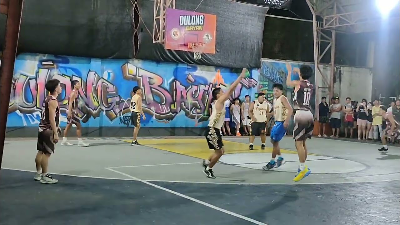 Talisay vs Morning Glory