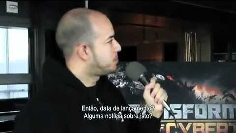 Danny Peña Interview The Director Of The Game Transformers Fall Of Cybertron