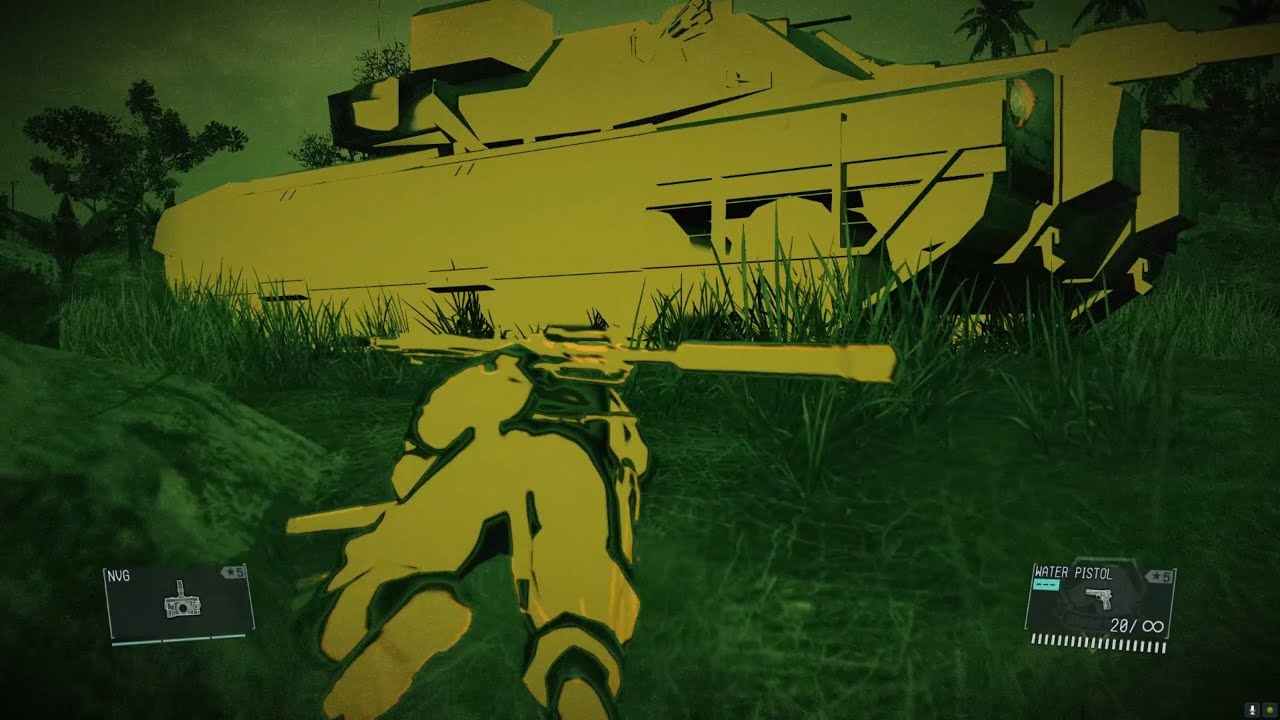 Metal Gear Solid V - How To Farm Tanks Quickly