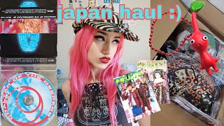 ✪ unboxing huge japanese mercari haul! 🍥( zenmarket try on + mini vlog) screenshot 5