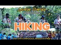 Kegiatan hiking pramuka  gudep 373  374  sma santo arnoldus janssen kupang