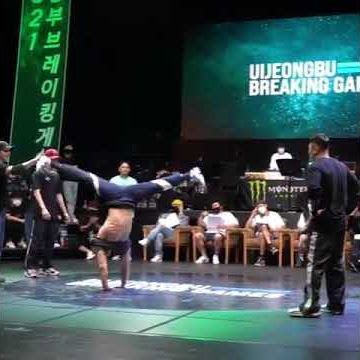 Bboy Kill Showing his  Power Control 🔥🔥 #shorts