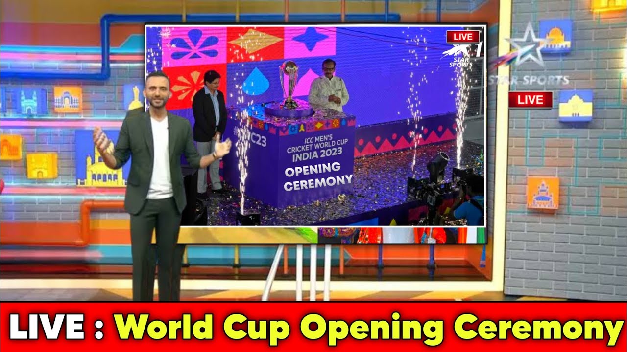 icc cricket world cup live video