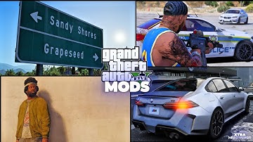 Top 5 Best Script Mods In GTA 5 (2025) - Part 20