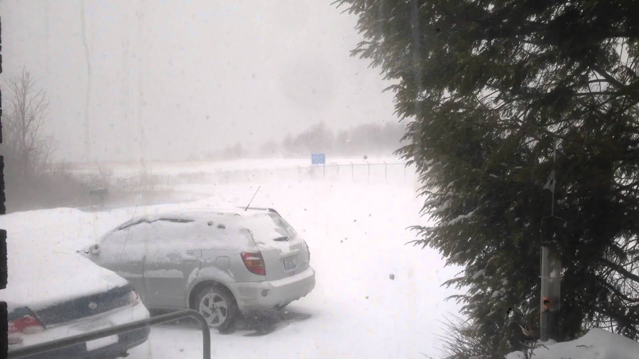 Winter Scene from NWS Jackson, KY (February 18, 2015)