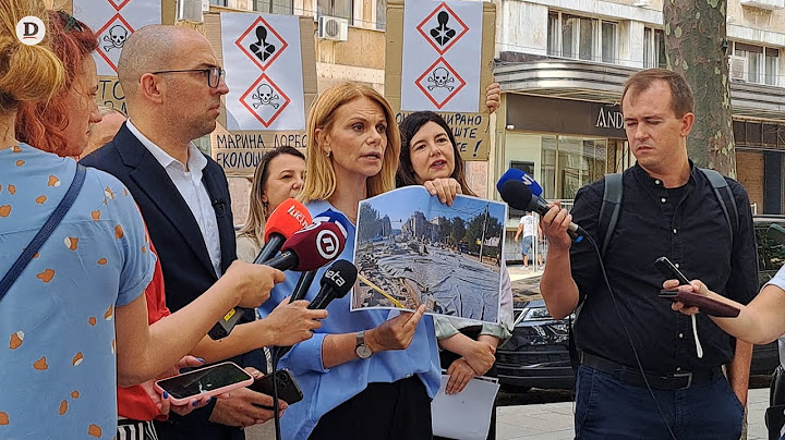 Mila Popović: Dok na TV lažu o studentima, Šapić u tišini oprema svoju parapoliciju