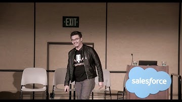 Developing with Visualforce and the Lightning Design System
