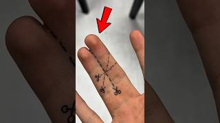 His Fingers Were Different🤯#dudidudidam His Fingers Were Different🤯#dudidudidam