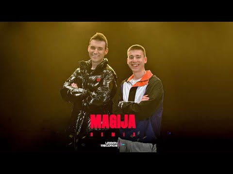 Pajak X Jovan Jovanov - Magija Remix