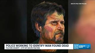 Police ask for help identifying man found dead a year ago