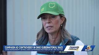 Ohio campaign ad featuring estranged mother of Amy Acton generating controversy