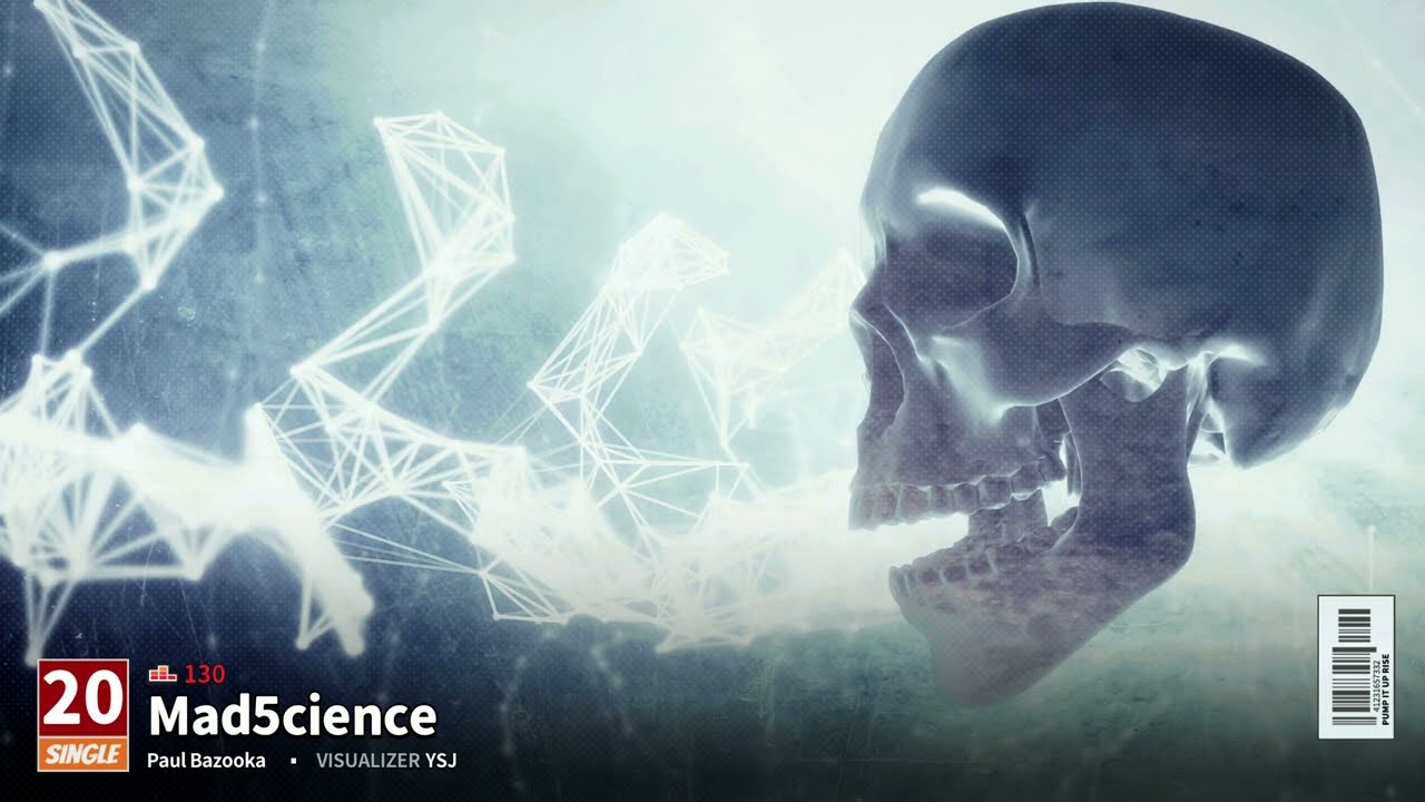 Octo-feet Master Achievement - Mad5cience HD 20 FC