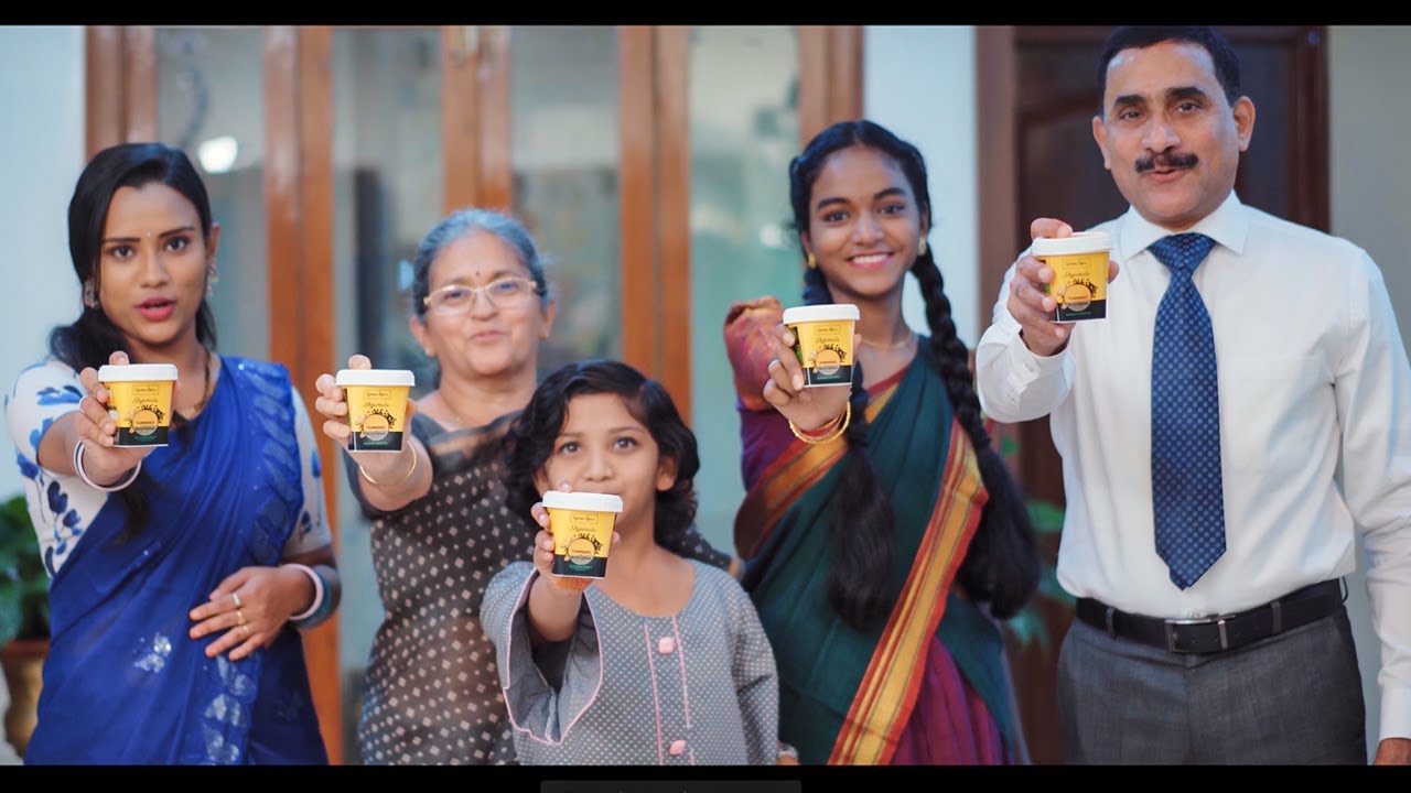 Shyamala Turmeric & Pepper Powder ( Telugu ) | Raindrop media 9573463989| Ad FilmMakers Hyderabad