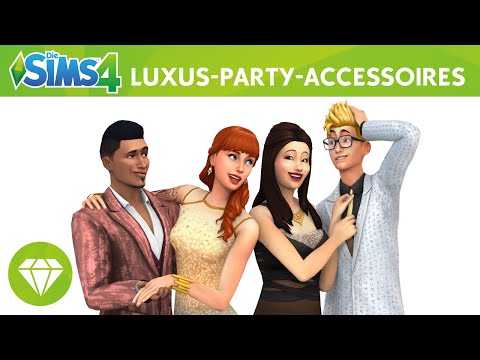 : Luxus-Party-Accessoires - Trailer