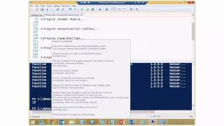 PoSHBreakfast Singapore #007 - 13th December 2014 - What's New in PowerShell Version 5