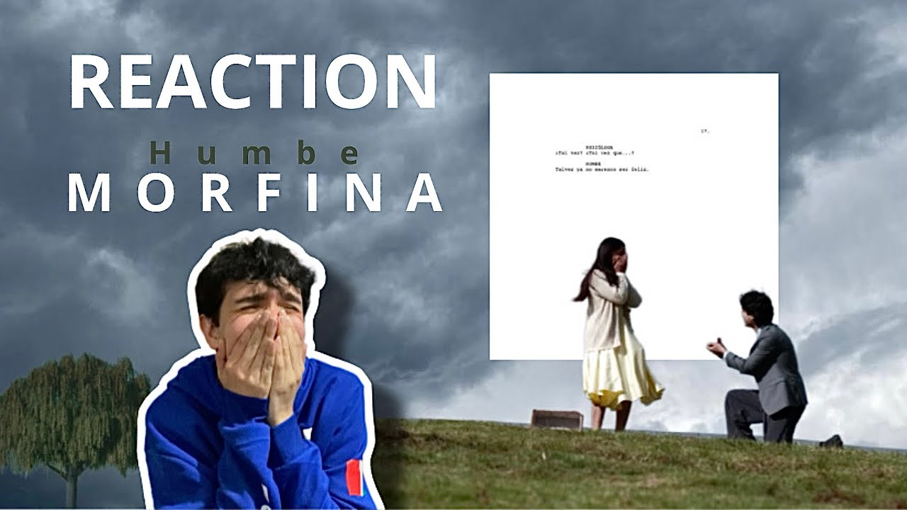 ¿NUEVA ERA DE HUMBE? Reaccion a “Morfina” de Humbe - GaboReacts 