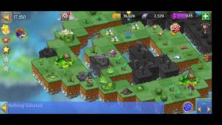 Merge Dragons Haven Hills 2 world map level