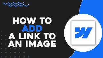 How to Add a Link to an Image in Webflow (Quick & Easy)