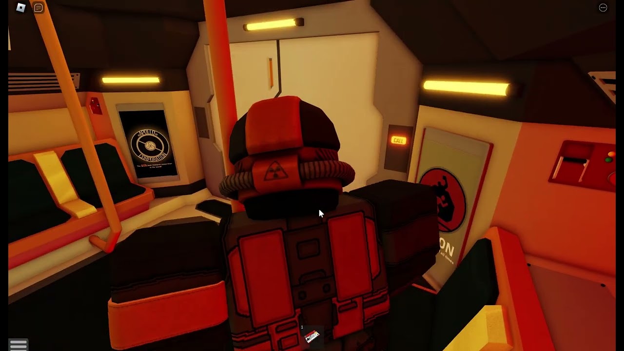 Roblox | Computer Core Apollo | Facility Exploration, Reactor Startup & Explosion (Meltdown)