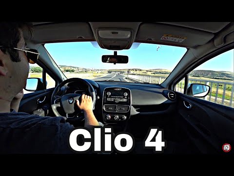 75 HP | Clio 4 | RENAULT | 1.5 DCI | Otomobil Günlüklerim