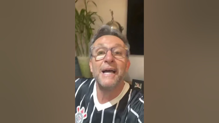 Neto crava e diz quem será o NOVO TREINADOR DO CORINTHIANS