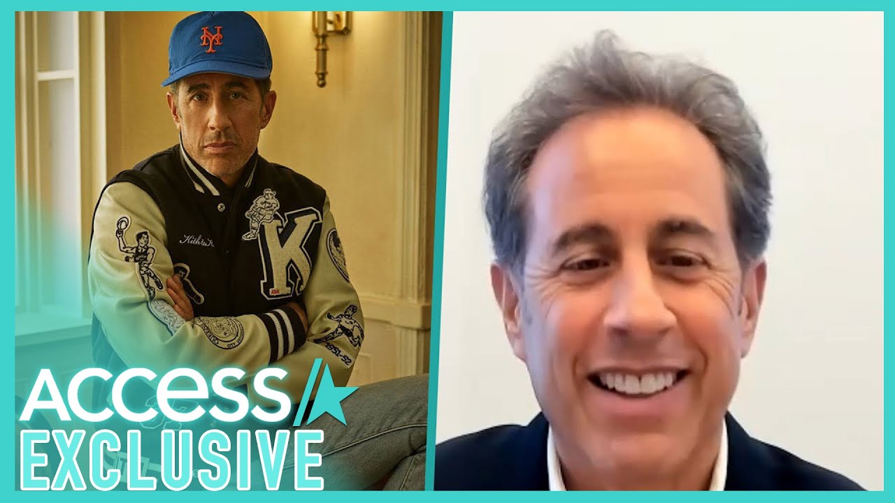 Jerry Seinfeld Reacts To Gwyneth Paltrow Calling Him ‘Hot Jerry’ For Kith Modeling