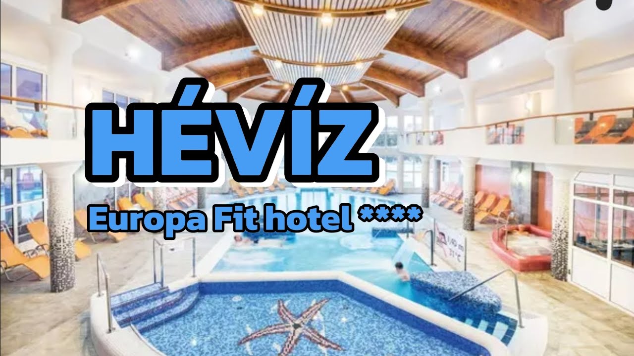 Hévíz Hotel Europa Fit**** & Város - Sípos Tamás koncert