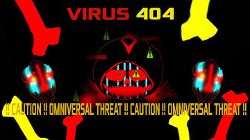 Unnamed Sans.Rng Game | Virus404