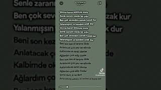 Bedo&Tekir~Benden Uzak Dur(speed up)Lyrics#keşfetteyiz#fypシ Resimi