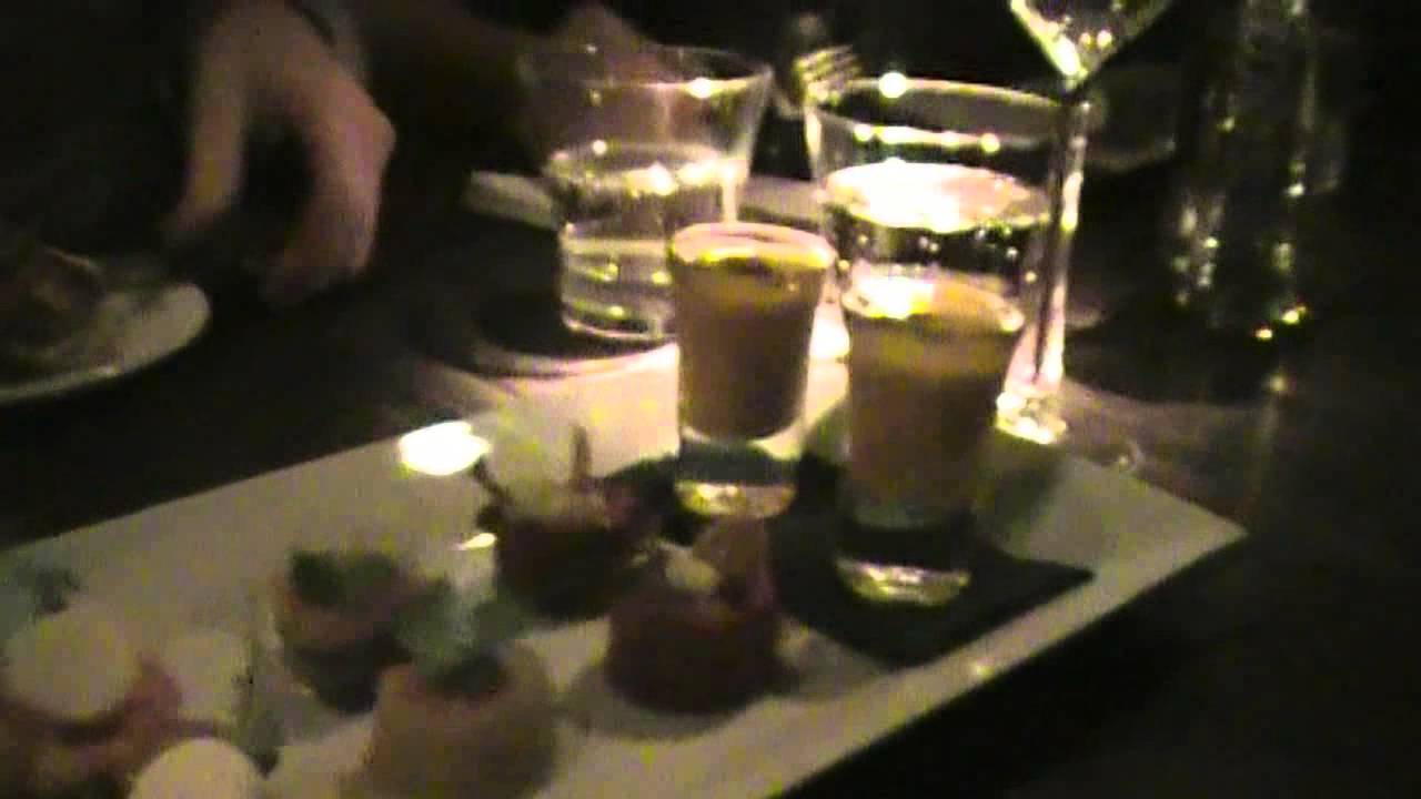 Cannabis Cup 2012 Envy Restaurant Amsterdam