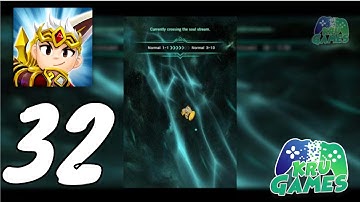 AFK Dungeon : Idle Action RPG Gameplay Walkthrough #32 (Android, IOS)