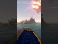 Drummers are the best #seaofthieves #sot #gaming #shortsfeed #shorts #openworldgames #mmogame #viral